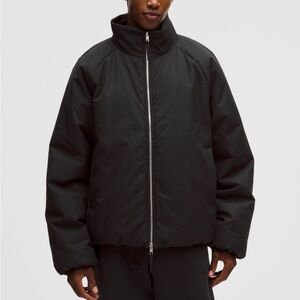 NWT Lululemon Men’s LA Insulated Jacket Erewhon Collab Black Large $349